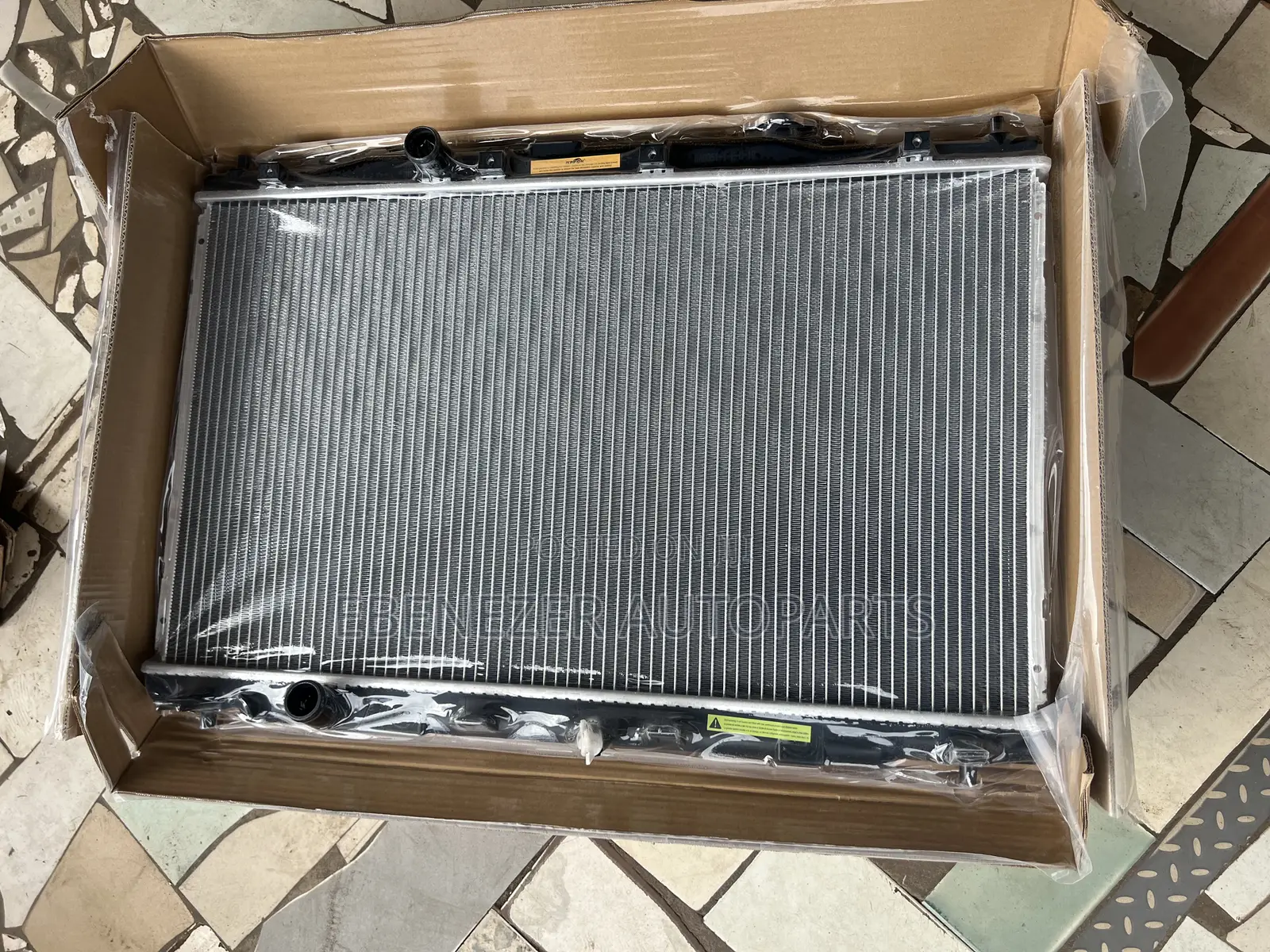 Honda CRV 2012,2013,2014 Radiator Tank