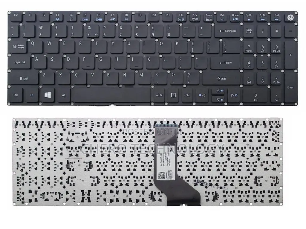 Acer Aspire E5-573 Laptop Keyboard