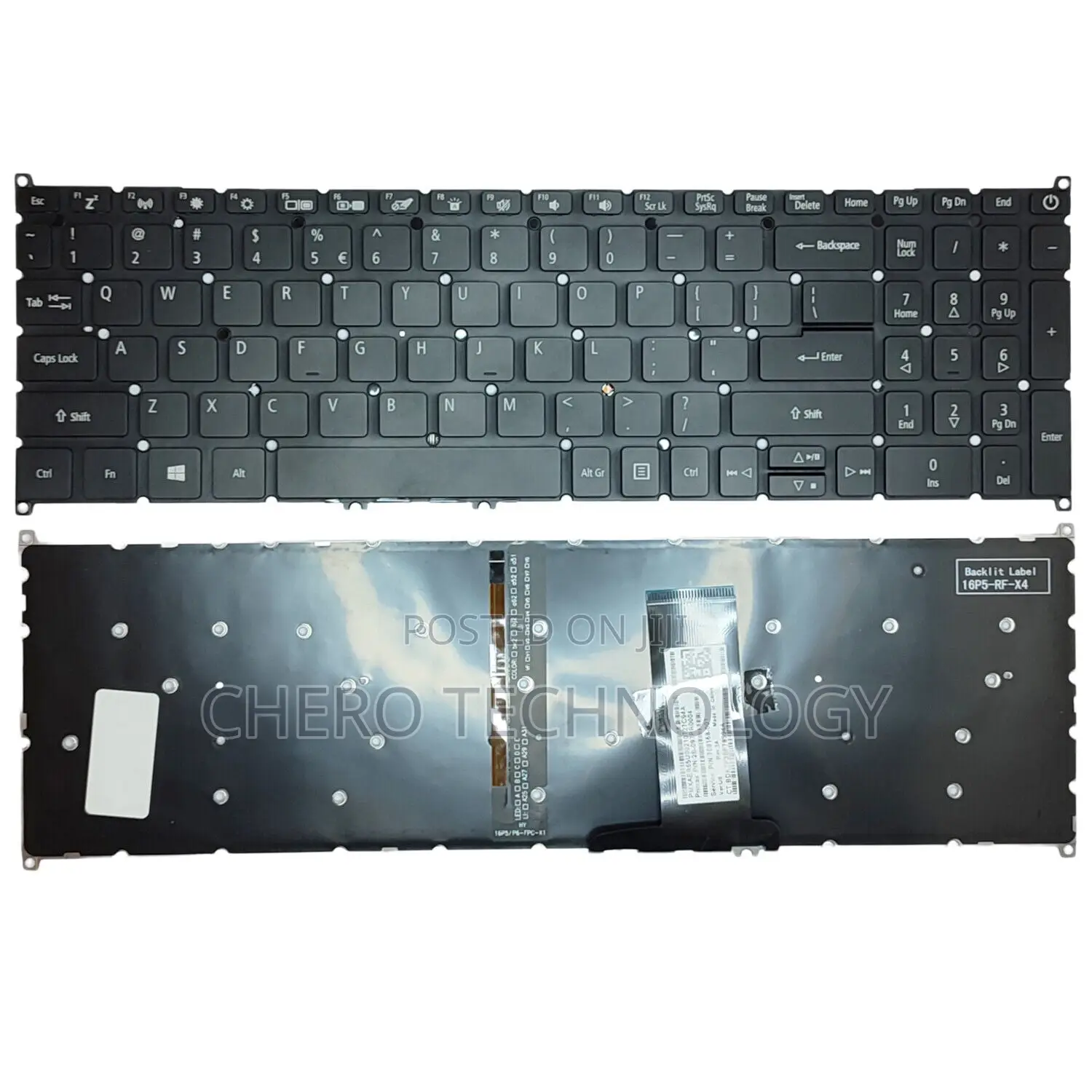 Acer Aspire 7 (A715-15)