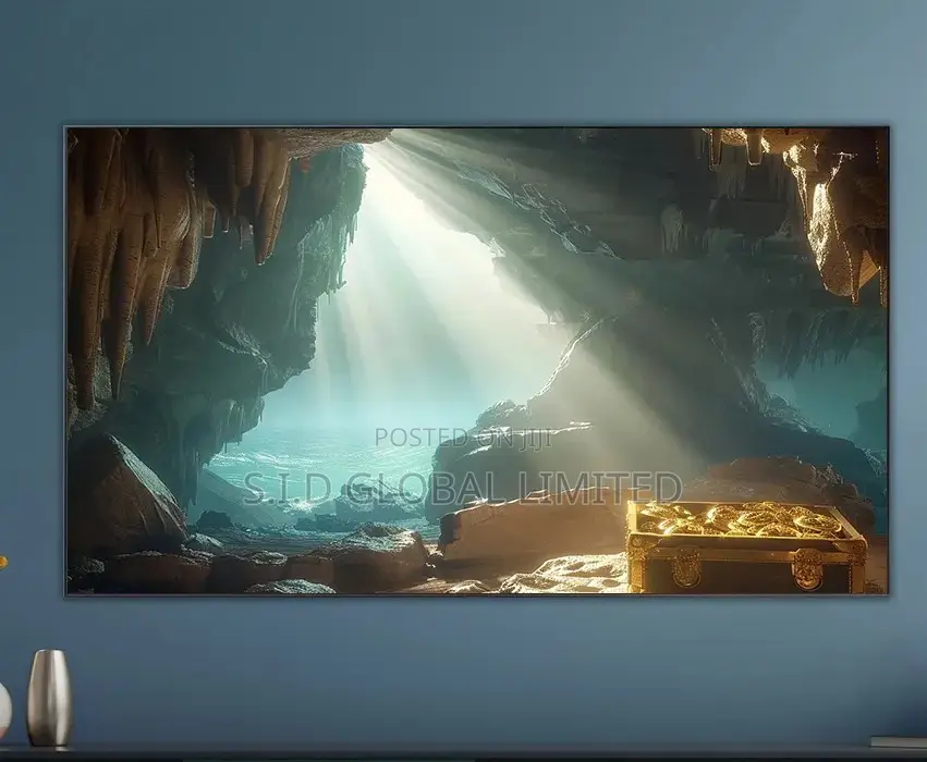 Extra Quality Samsung 65′′ Crystal UHD Smart TV