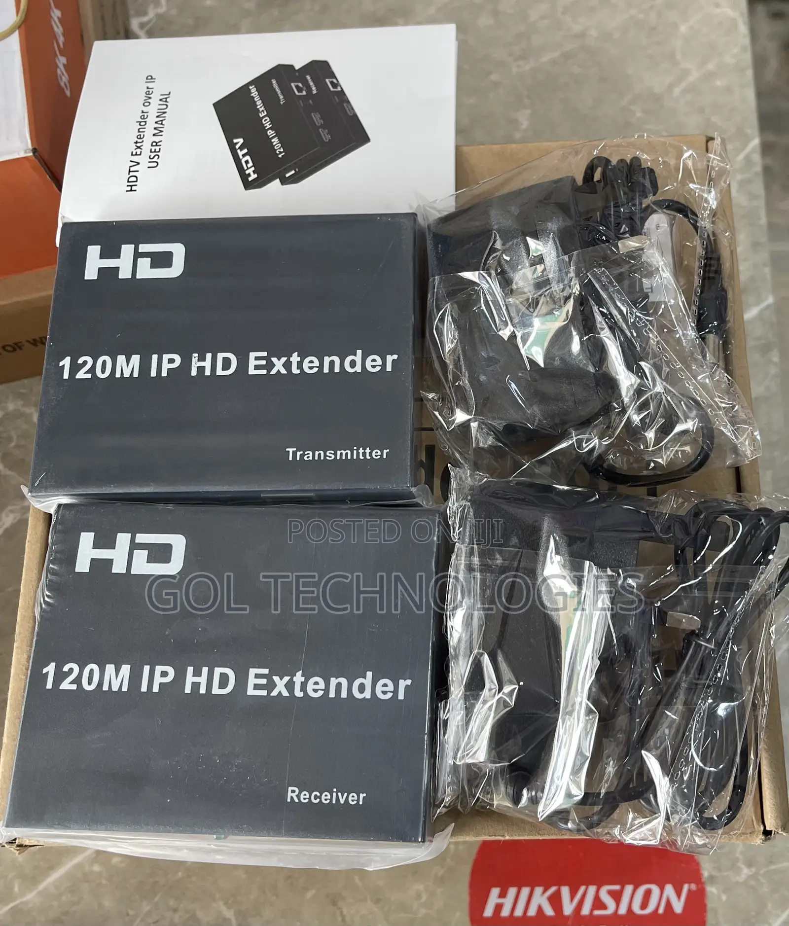 120meters HDMI Extender