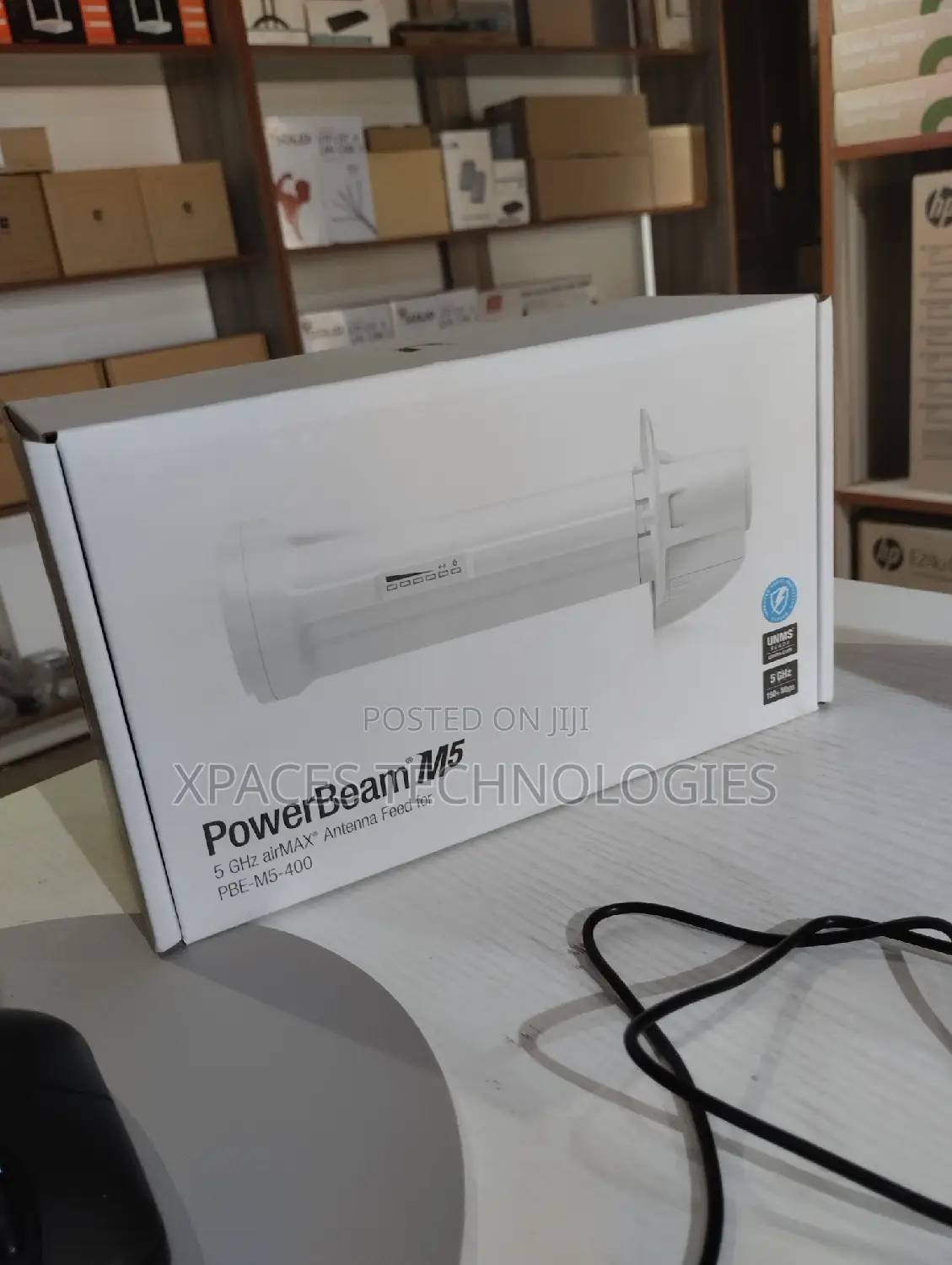Ubiquiti Unifi Powerbeam M5-400