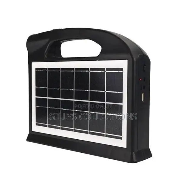 Solar Rechargeable Lights