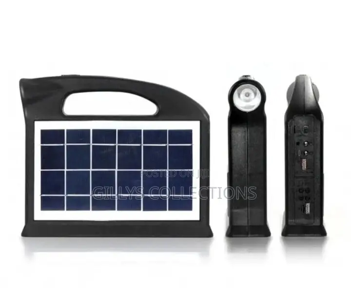 Solar Rechargeable Lights