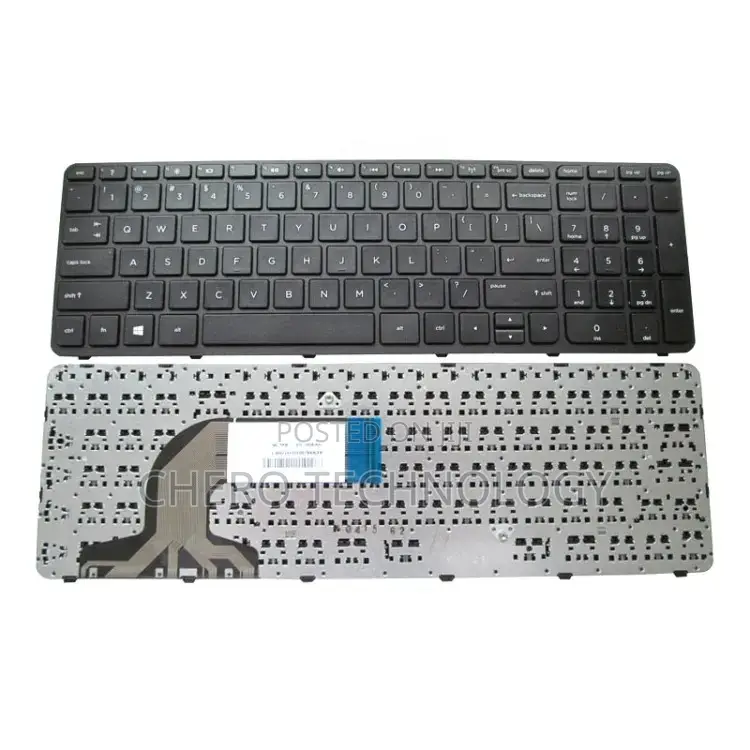 HP Pavilion 15 Keyboard