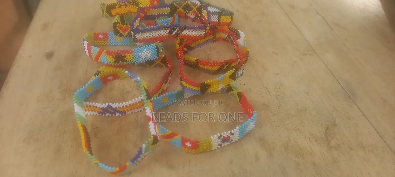 Bracelets and Earrings