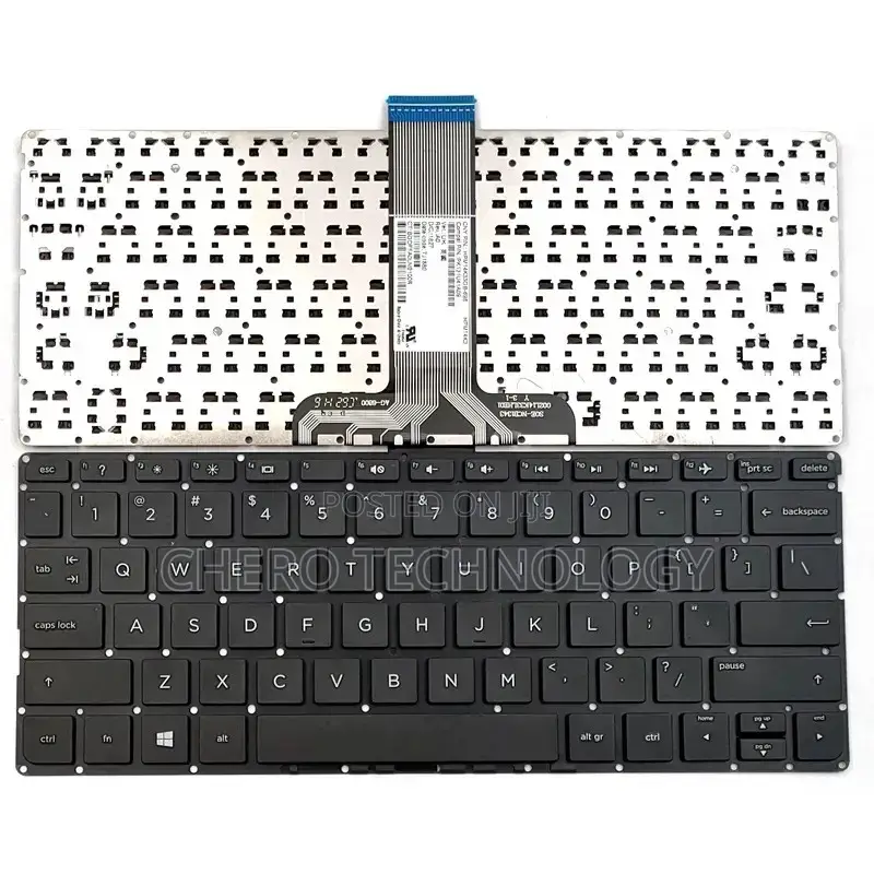 HP Pavilion X360 Laptop Keyboard