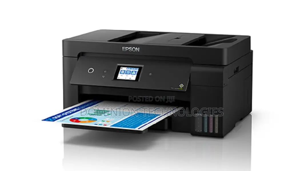 Epson Ecotank L14150 A3+ Wi-Fi Duplex Wide-Format All-in-One