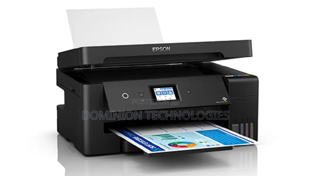 Epson Ecotank L14150 A3+ Wi-Fi Duplex Wide-Format All-in-One