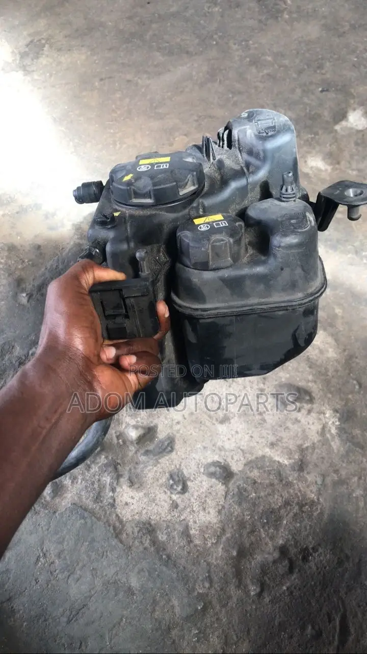 BMW 440 450 Coolant Tank Reservoir