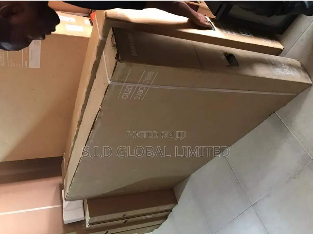 Fresh Spotted Samsung Series 9 QN77S90CAF 77" Ultra HD S