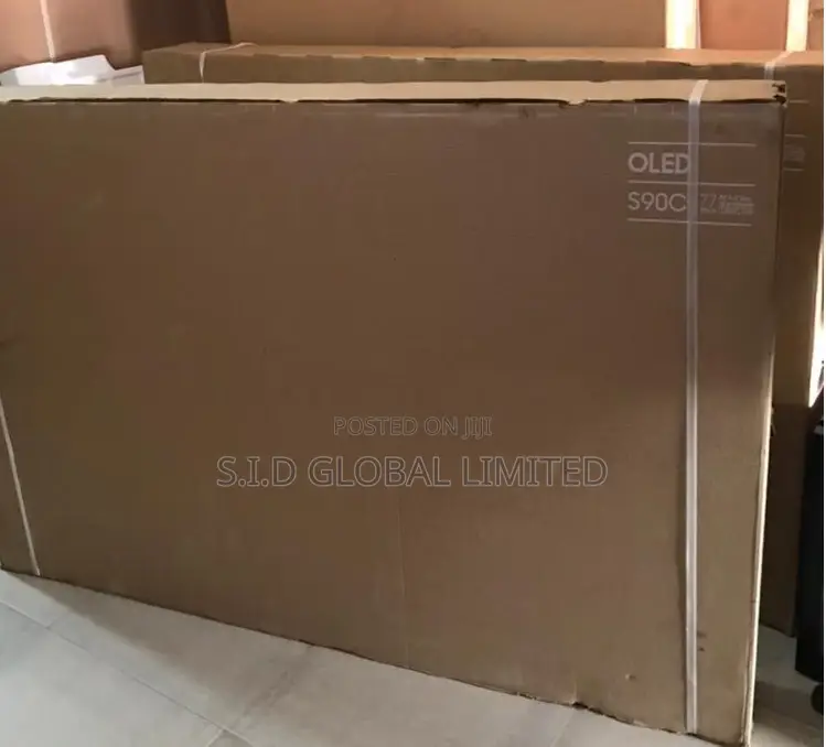 Fresh Spotted Samsung Series 9 QN77S90CAF 77" Ultra HD S