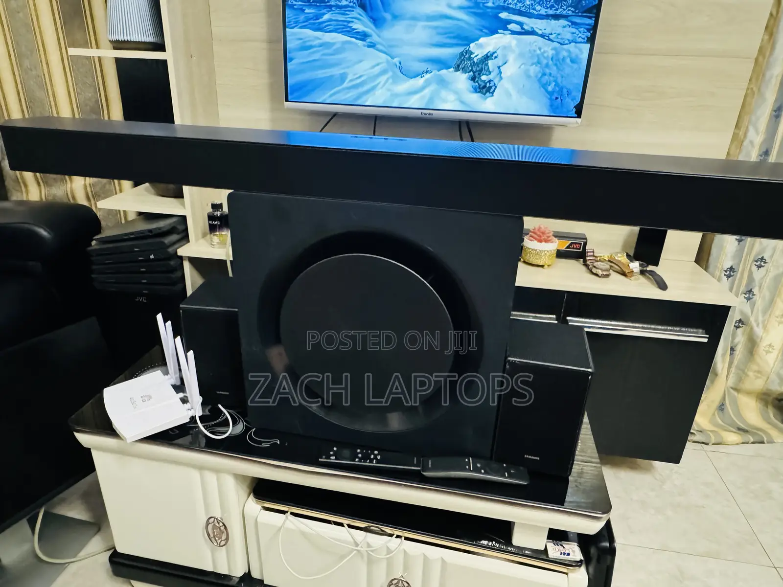 Samsung Sound Bar Q990d 2024