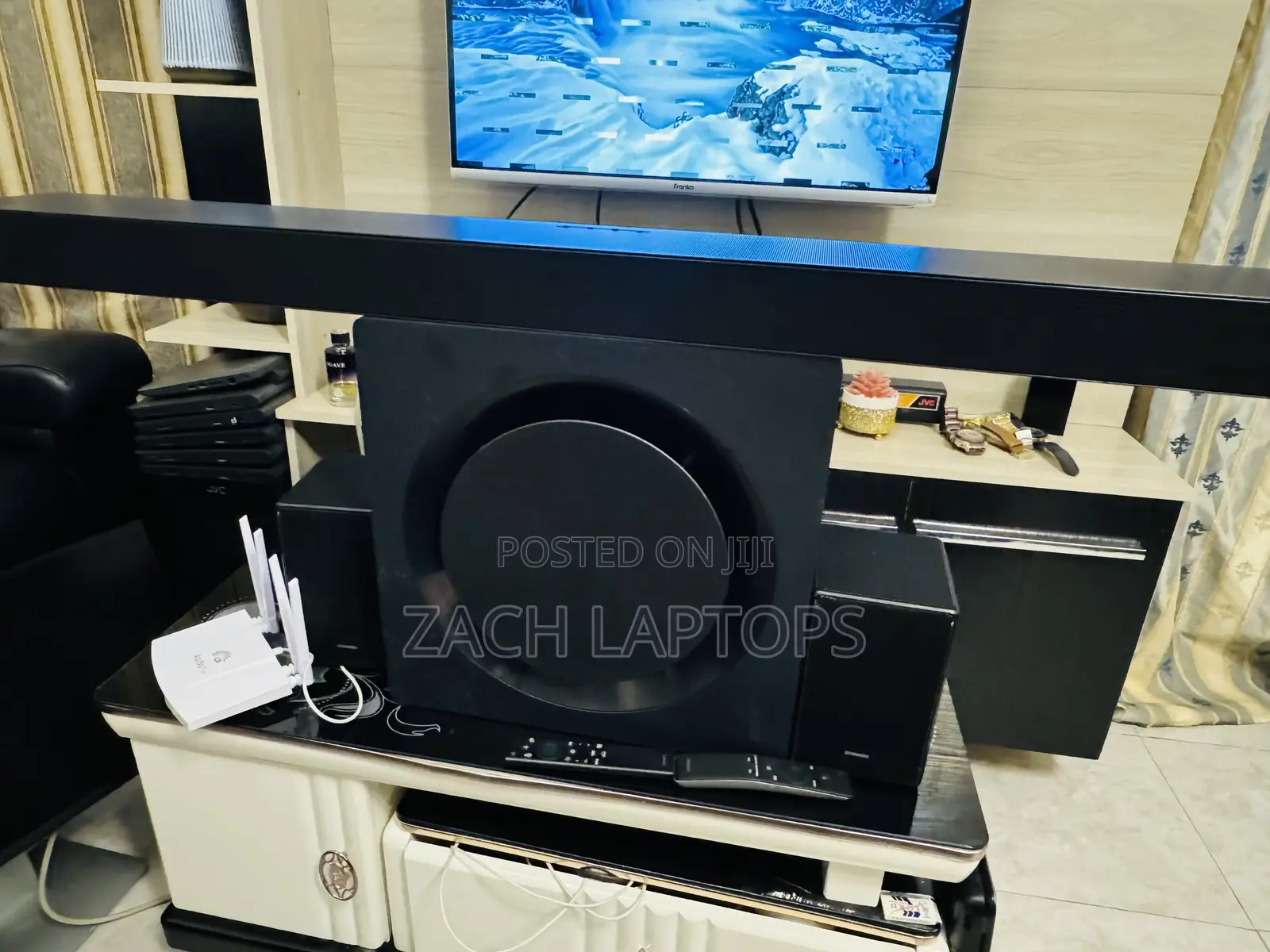 Samsung Sound Bar Q990d 2024