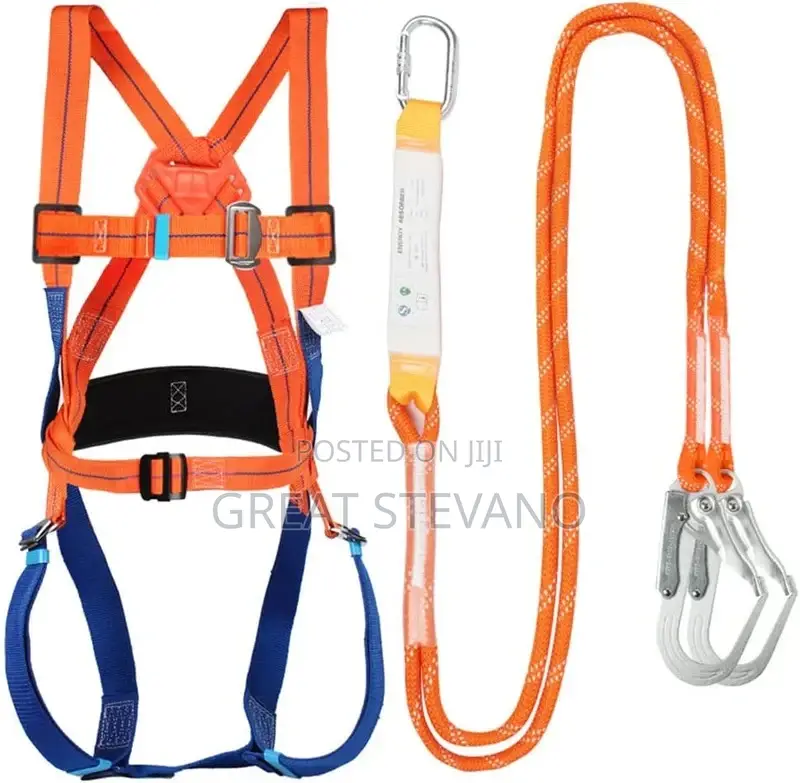 Full Body Safety Harness