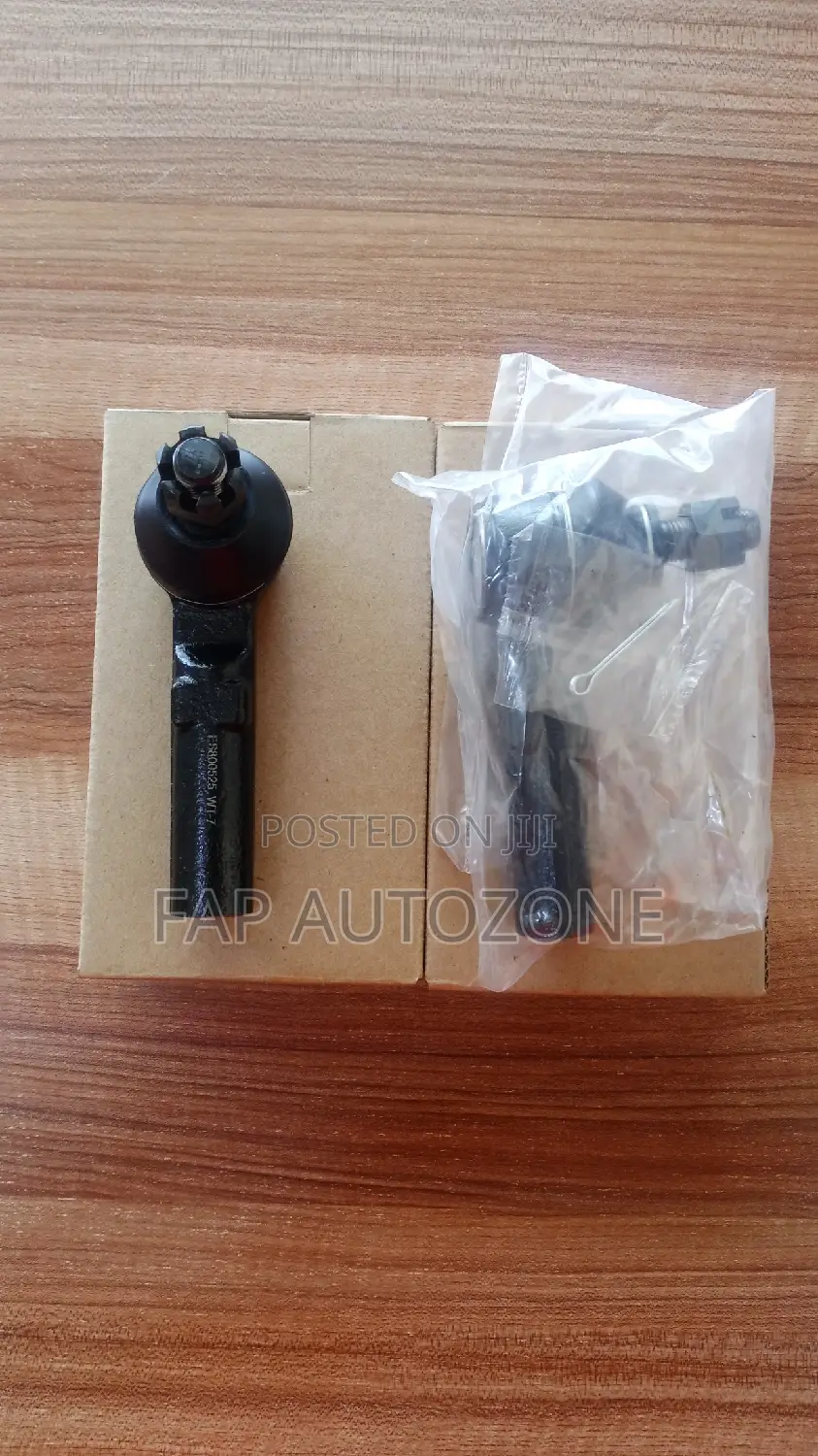 10002. Original Toyota Corolla Tie Rod Ends From Usa