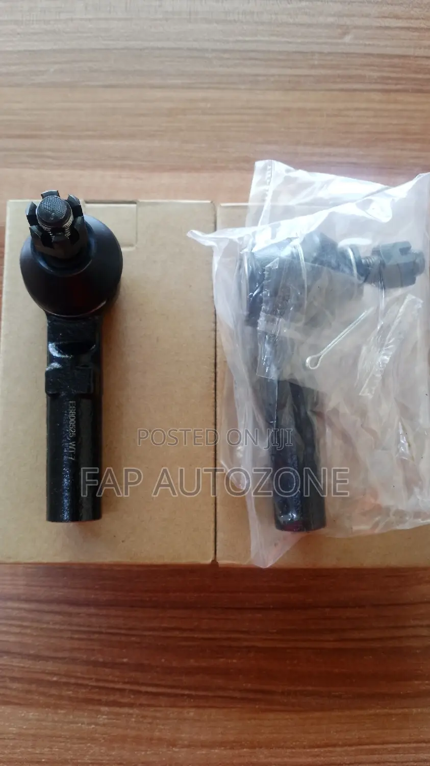 10002. Original Toyota Corolla Tie Rod Ends From Usa