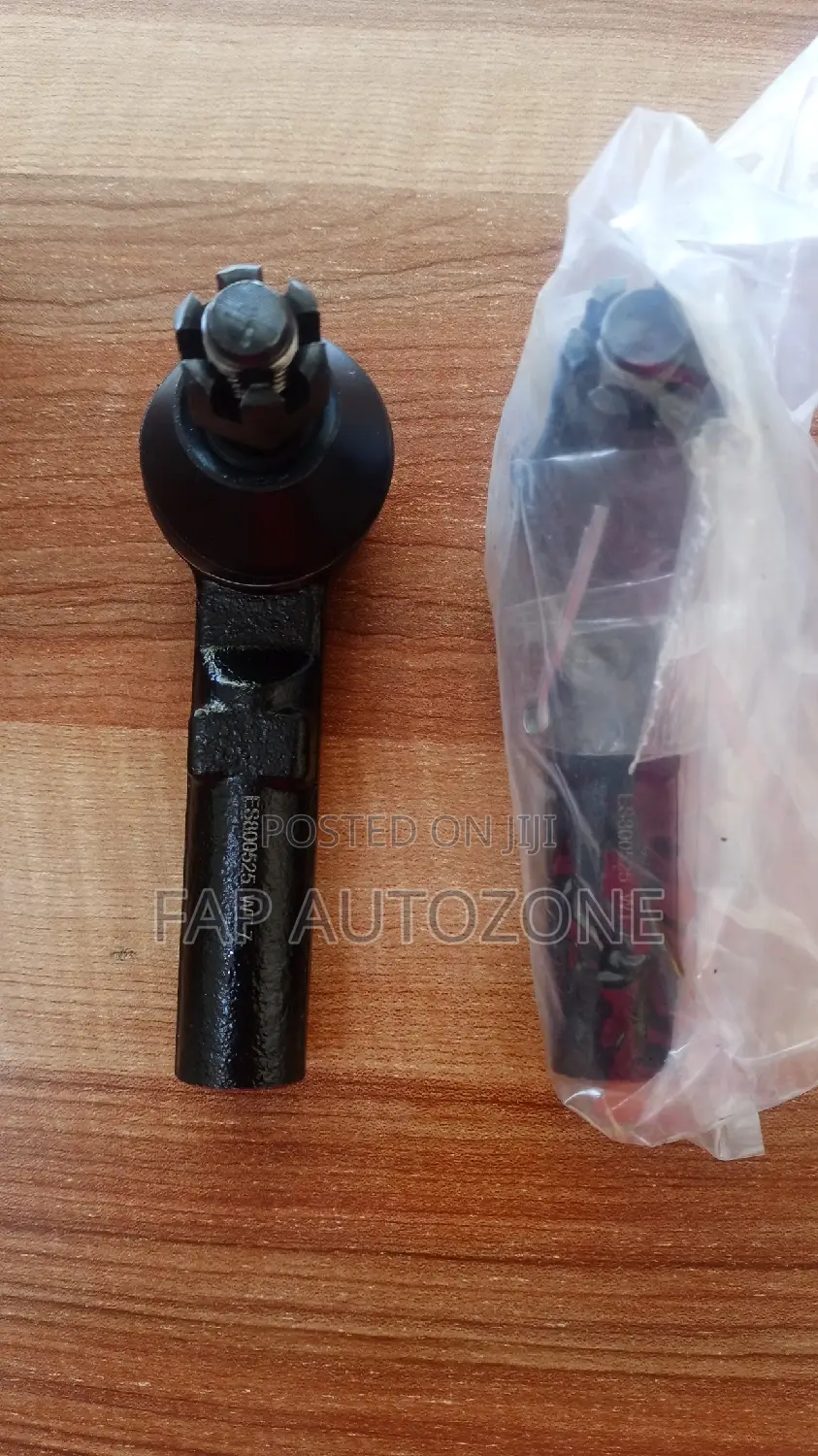 10002. Original Toyota Corolla Tie Rod Ends From Usa