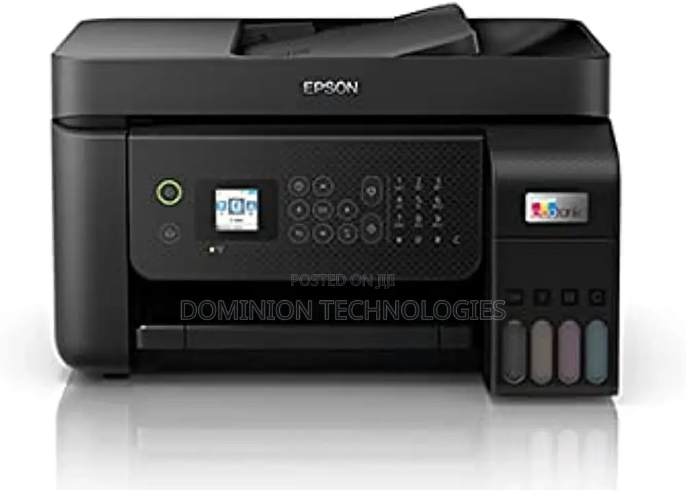 Epson L5290 Wi-Fi All-in-One Print, Scan, Copy, Fax With Adf