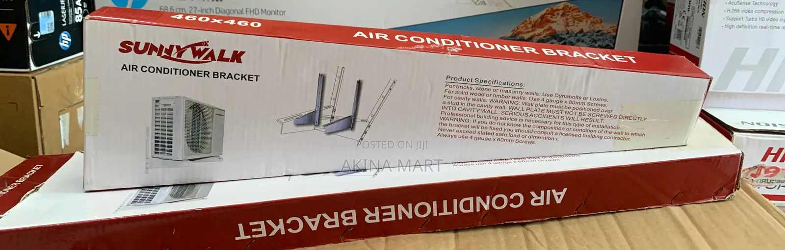 Air Conditioner Bracket 460x460 1.5h and 2.0h Ac Bracket