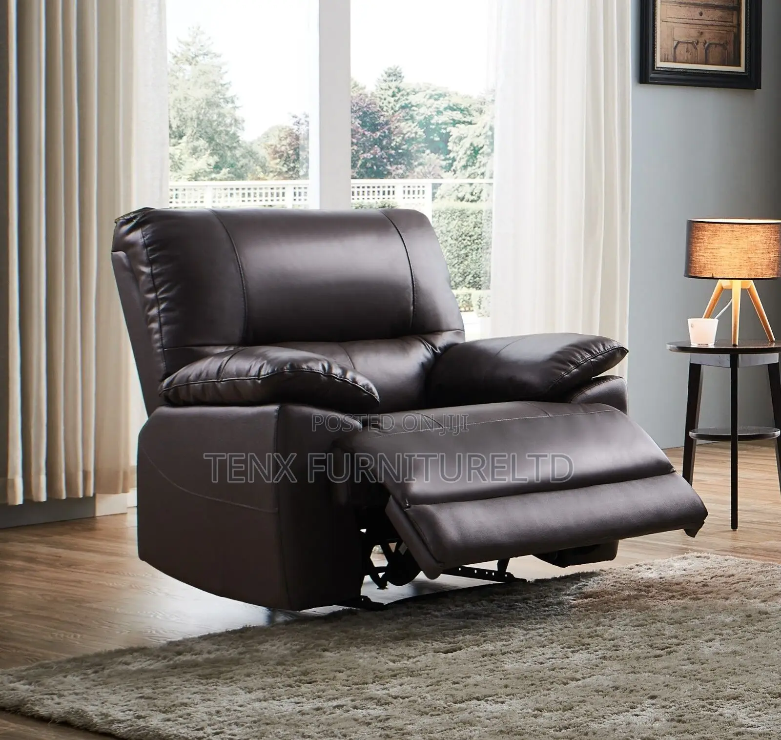 Recliner (Sofa) OREGON Manual