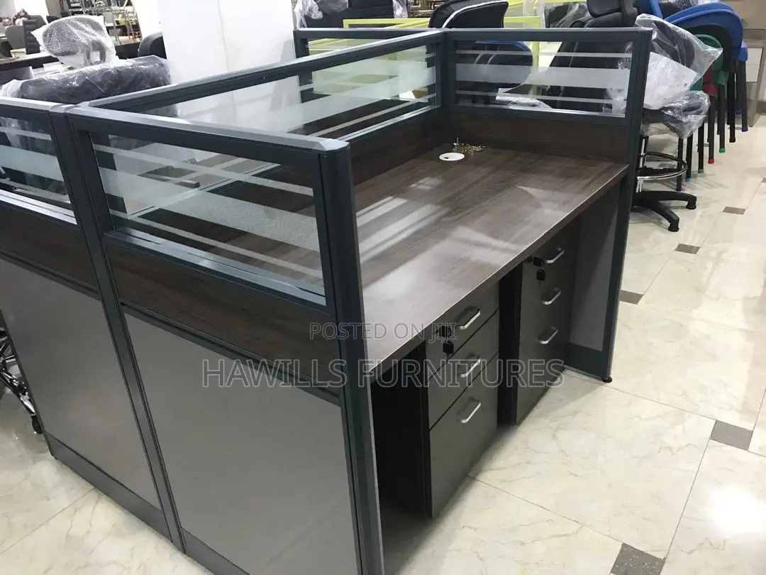 Two in One Workstation