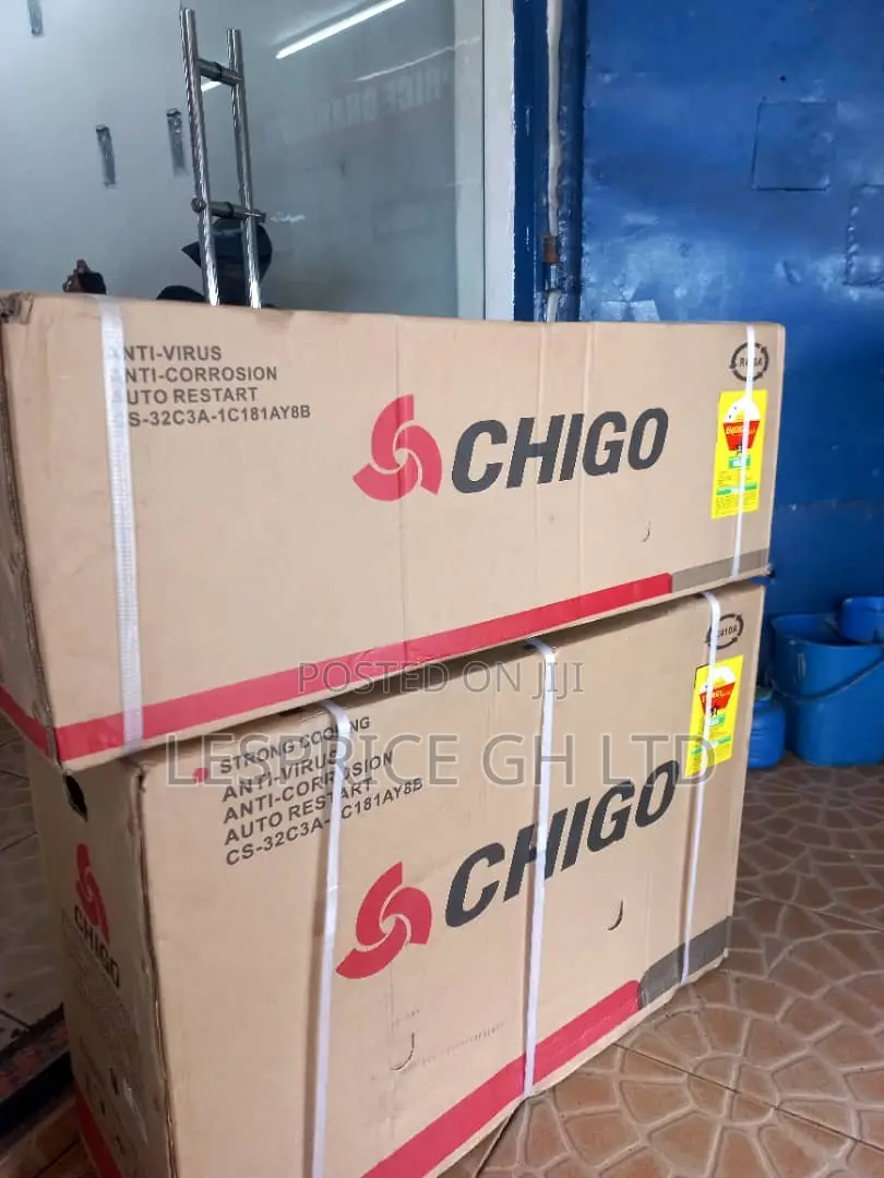 Brand New~Chigo 1.5hp AC