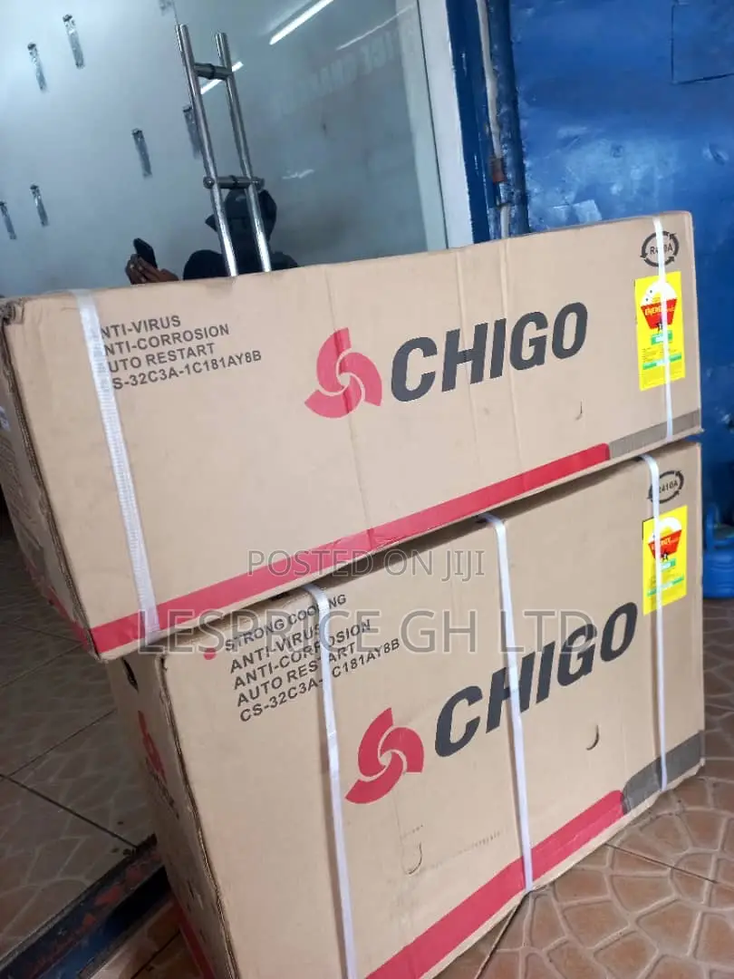 Energetic ~Chigo 1.5hp Ac