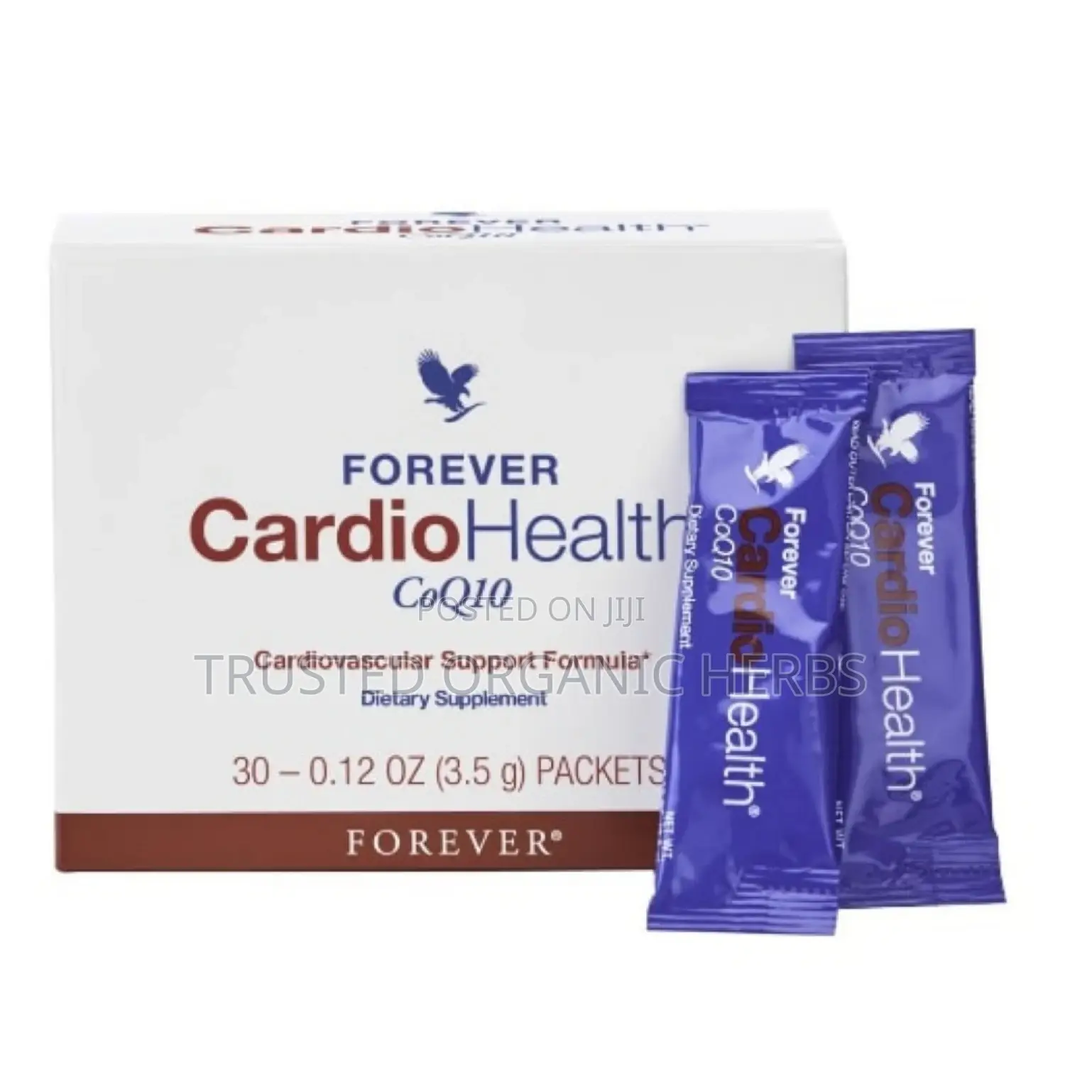Forever Cardiohealth With Coq10