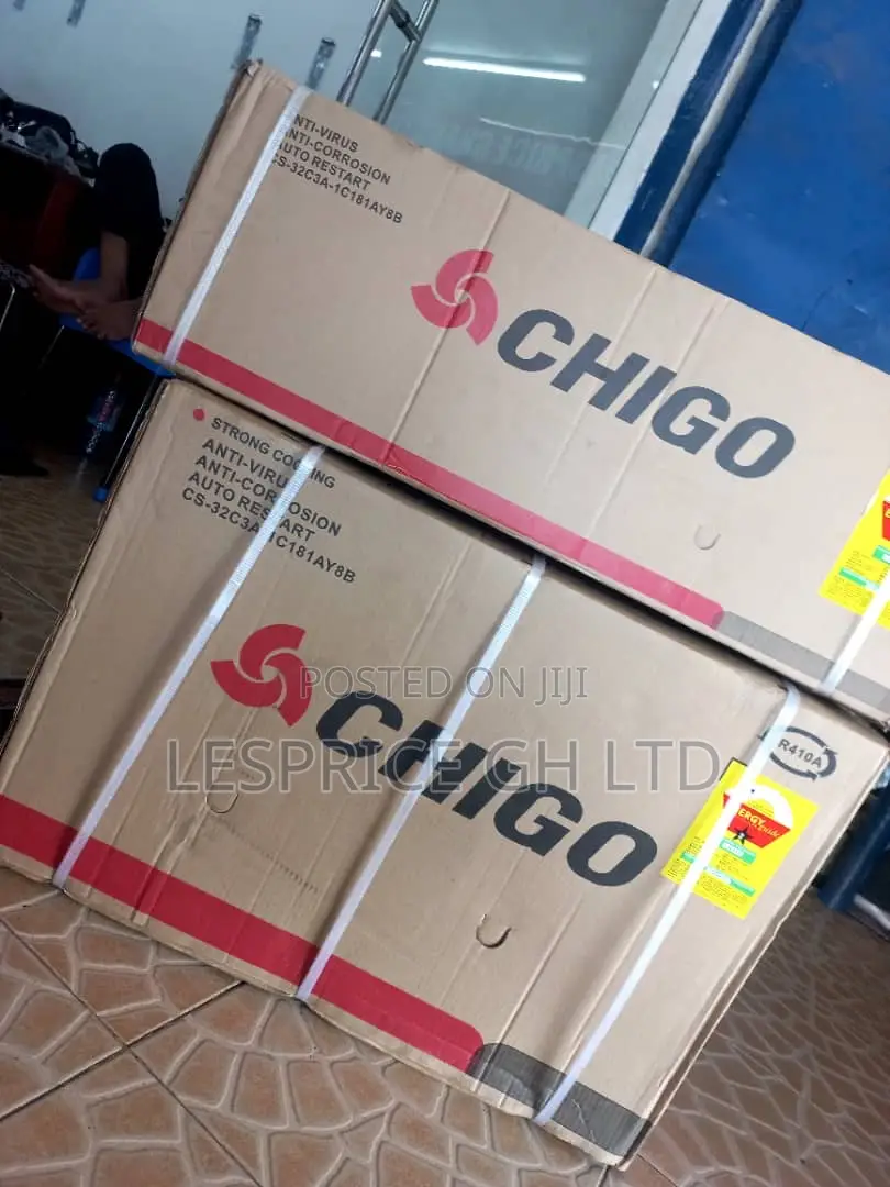 Active ~Chigo 1.5hp 410a AC