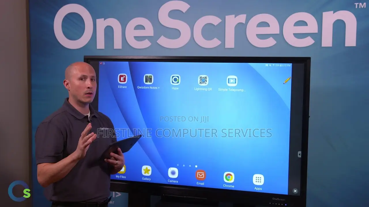 Onescreen Tl7 86