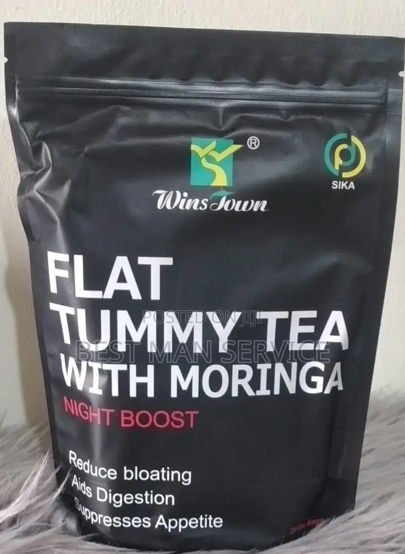 28 Days Flat Tummy Tea