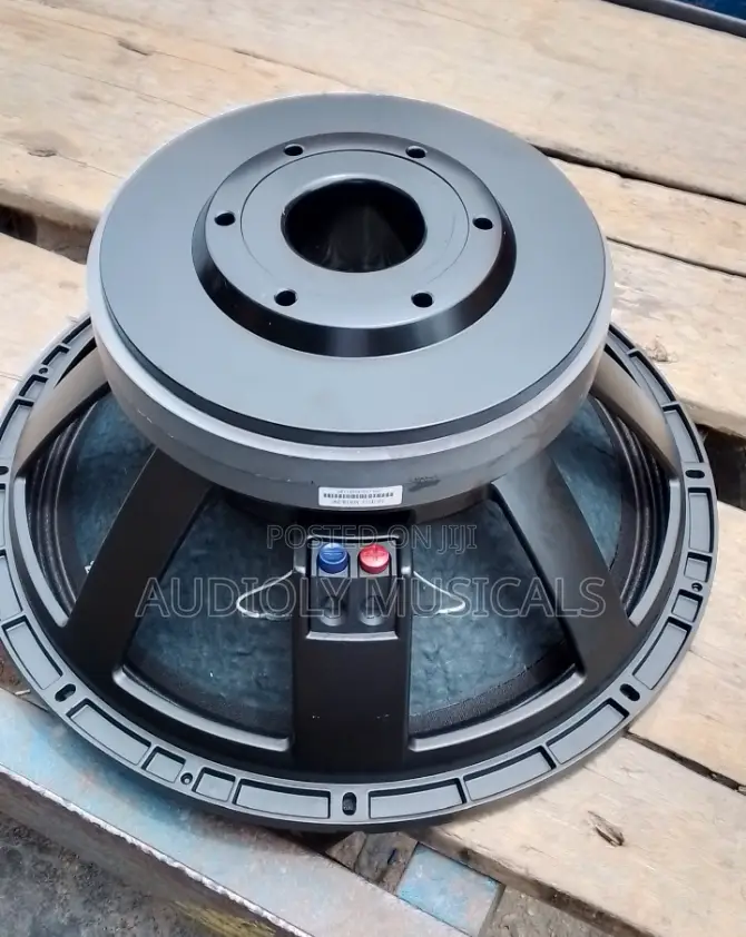 RCF 18inches Naked Speaker ( Double Magnet 3500watt)