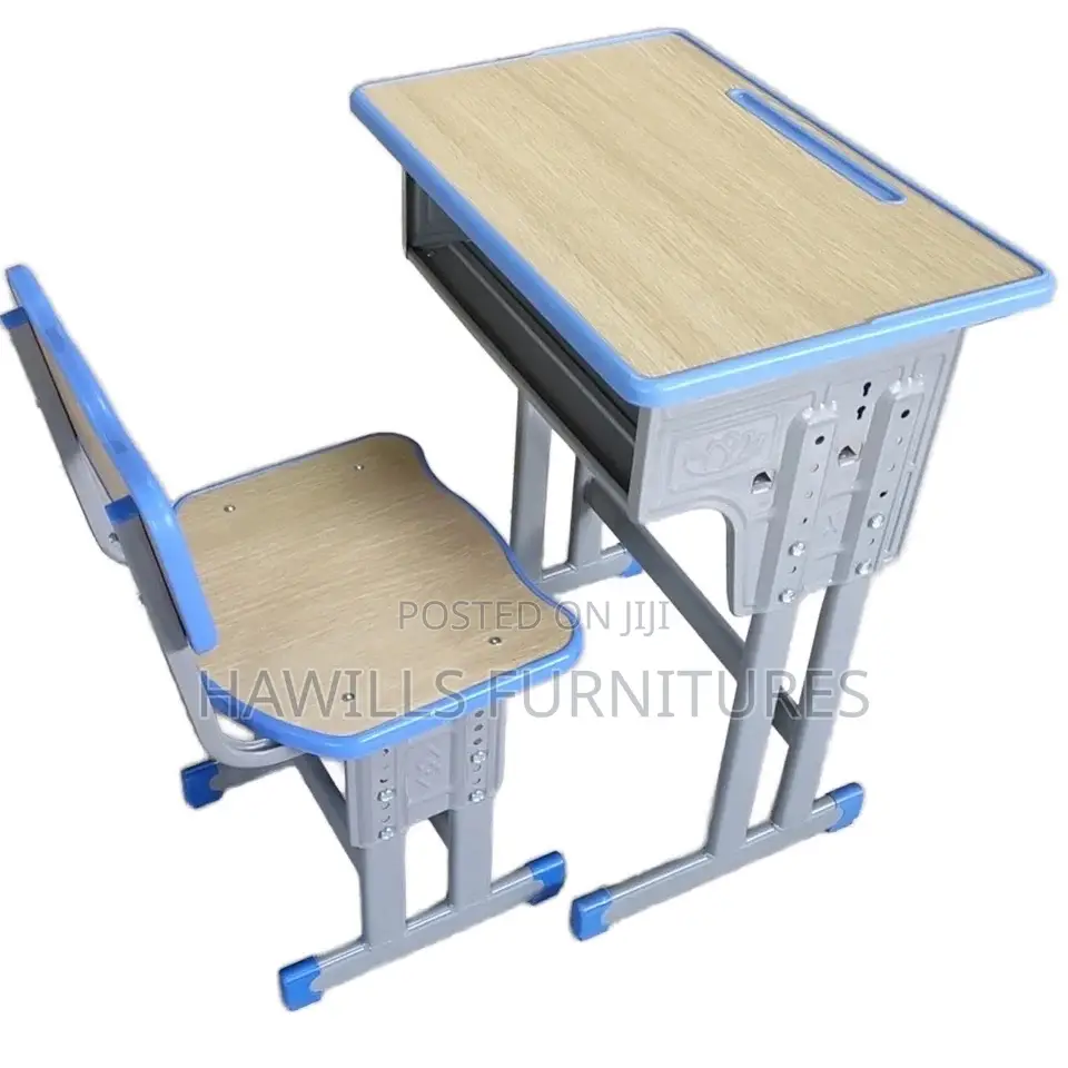 Learning Table With Chair