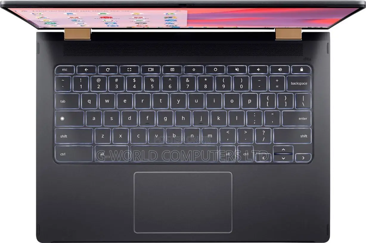 New Laptop Acer Chromebook 714 CB714 8GB Intel Core i5 SSD 256GB