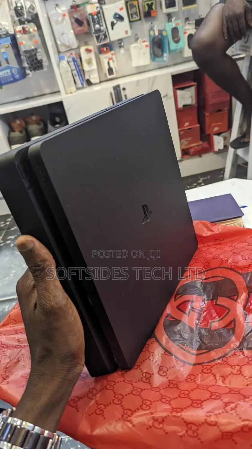 Trusted Ps4 Slim 500gb+Controller - Satisfaction Quality!”