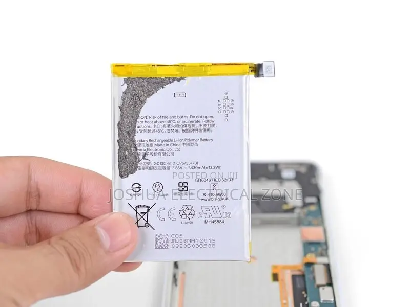 Google Pixel 3 3XL Battery