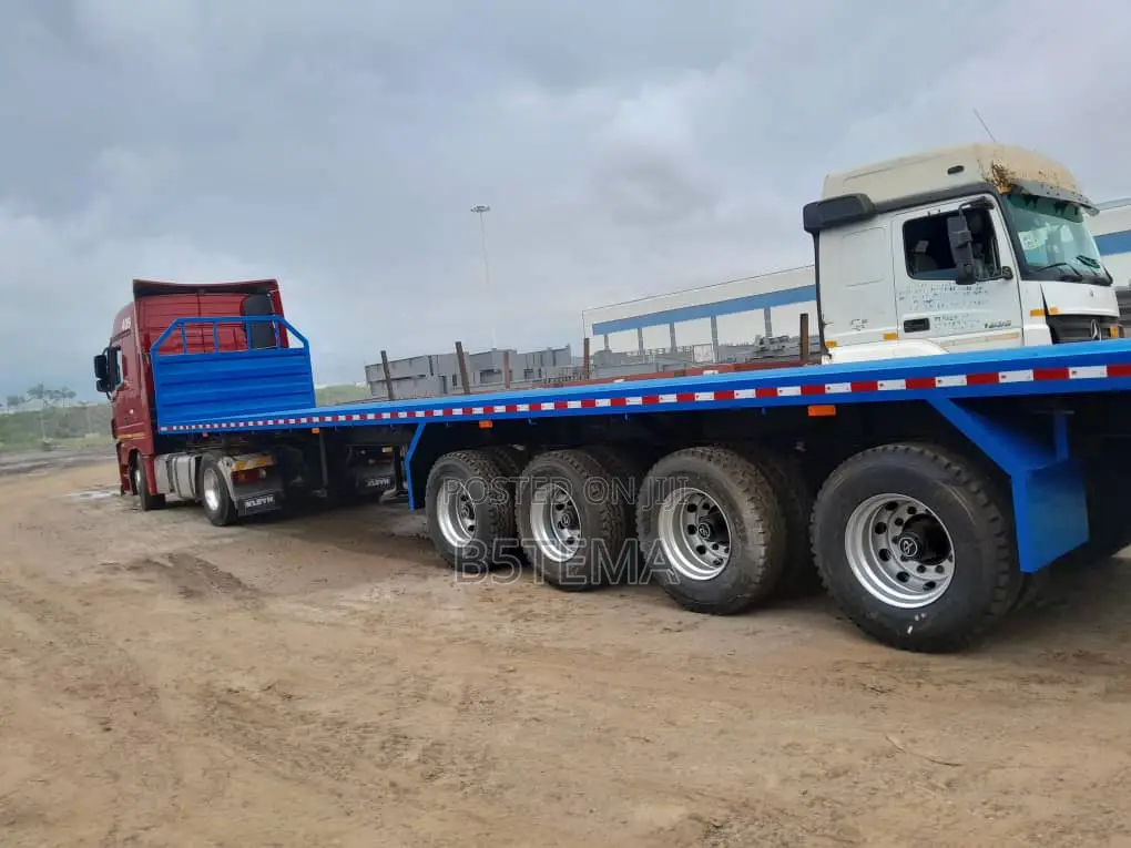B5plus Trailers and Tankers