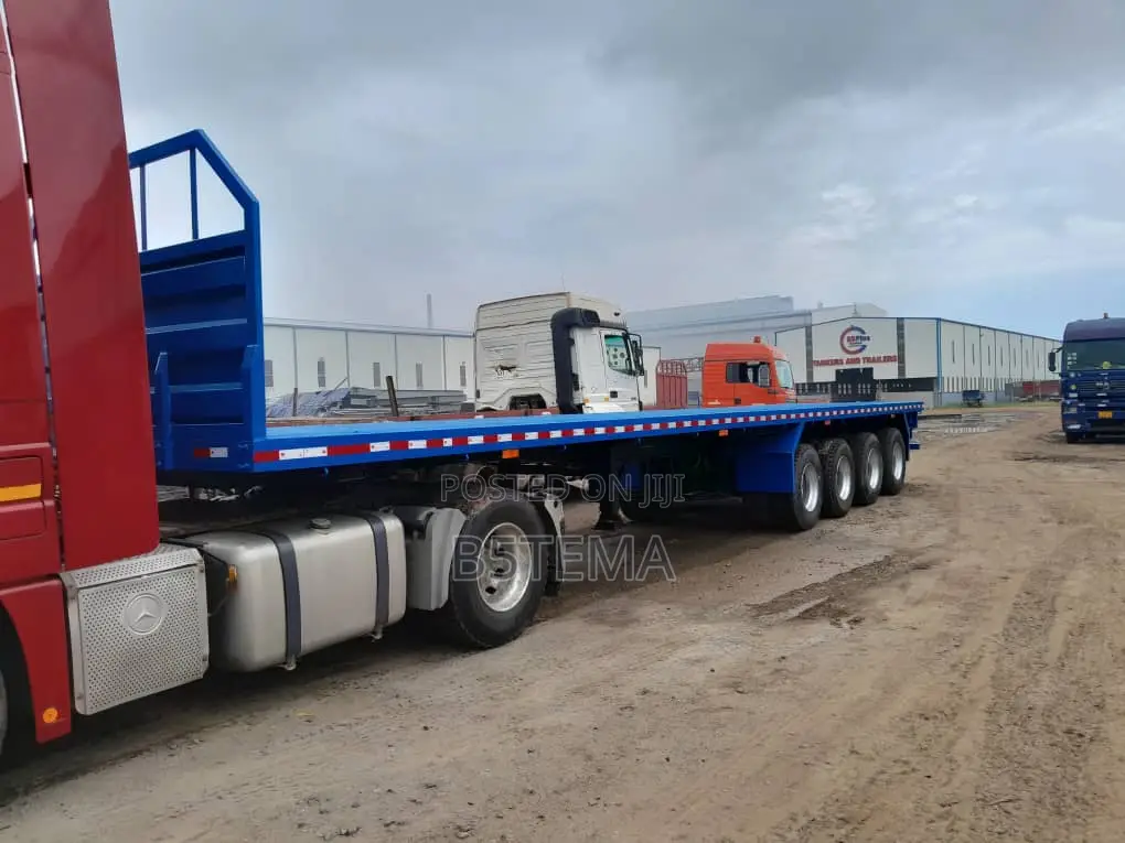 B5plus Trailers and Tankers