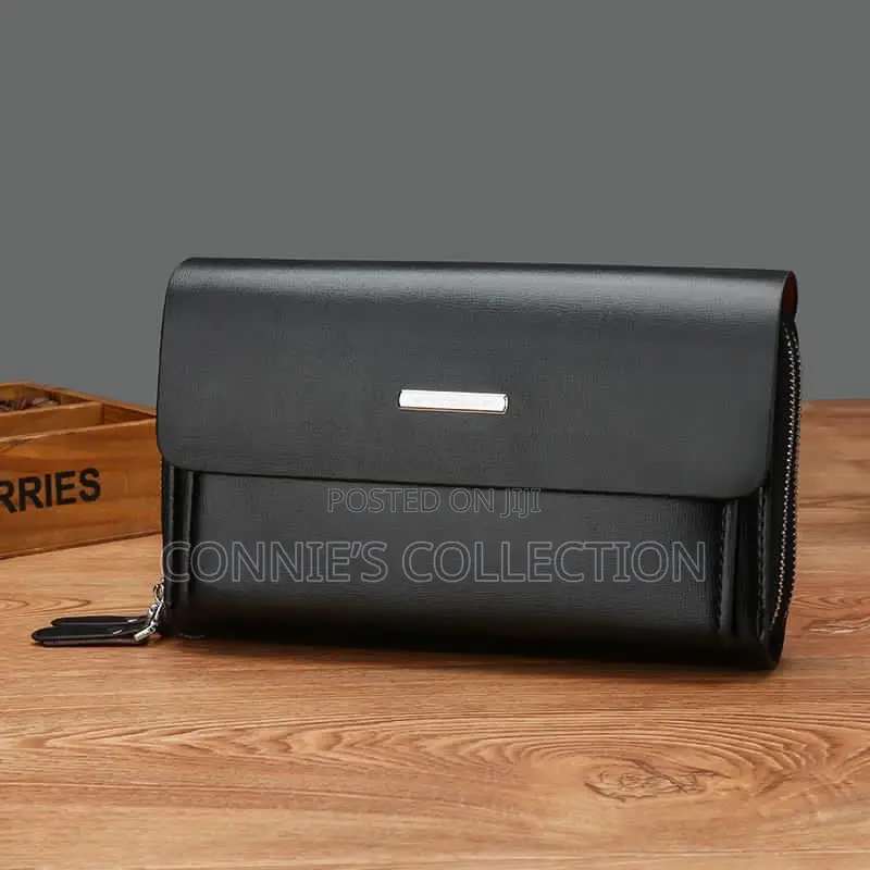 High Quality Leather Purse