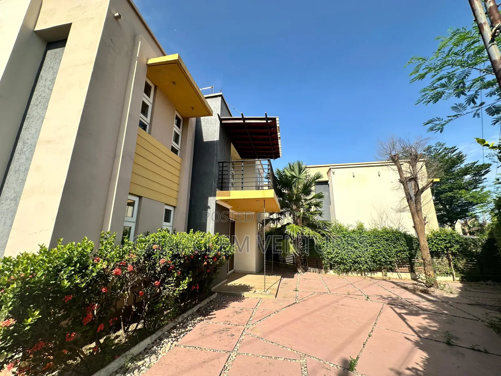 3bdrm House in Charclem Ventures, East Legon for rent
