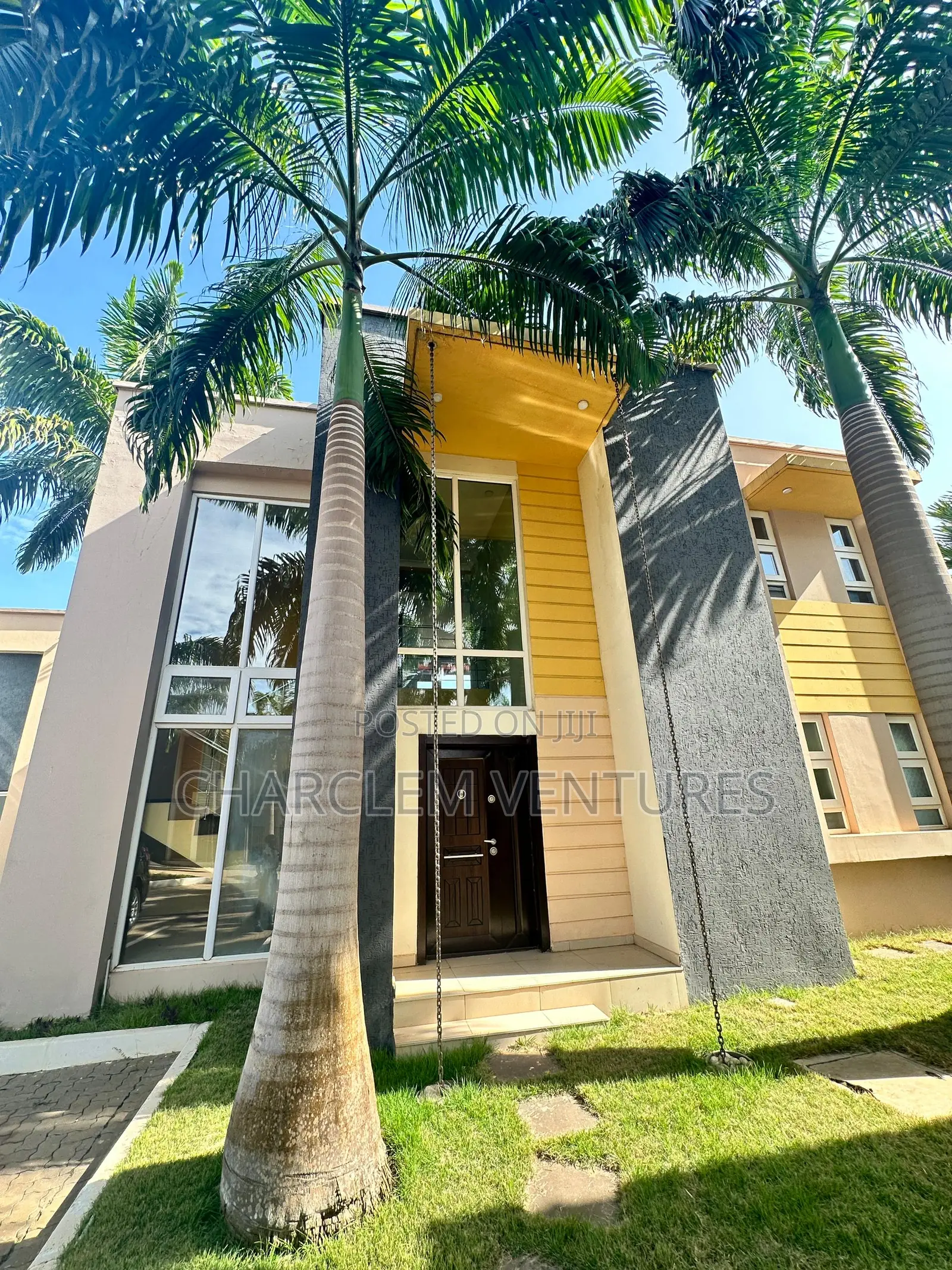 3bdrm House in Charclem Ventures, East Legon for rent