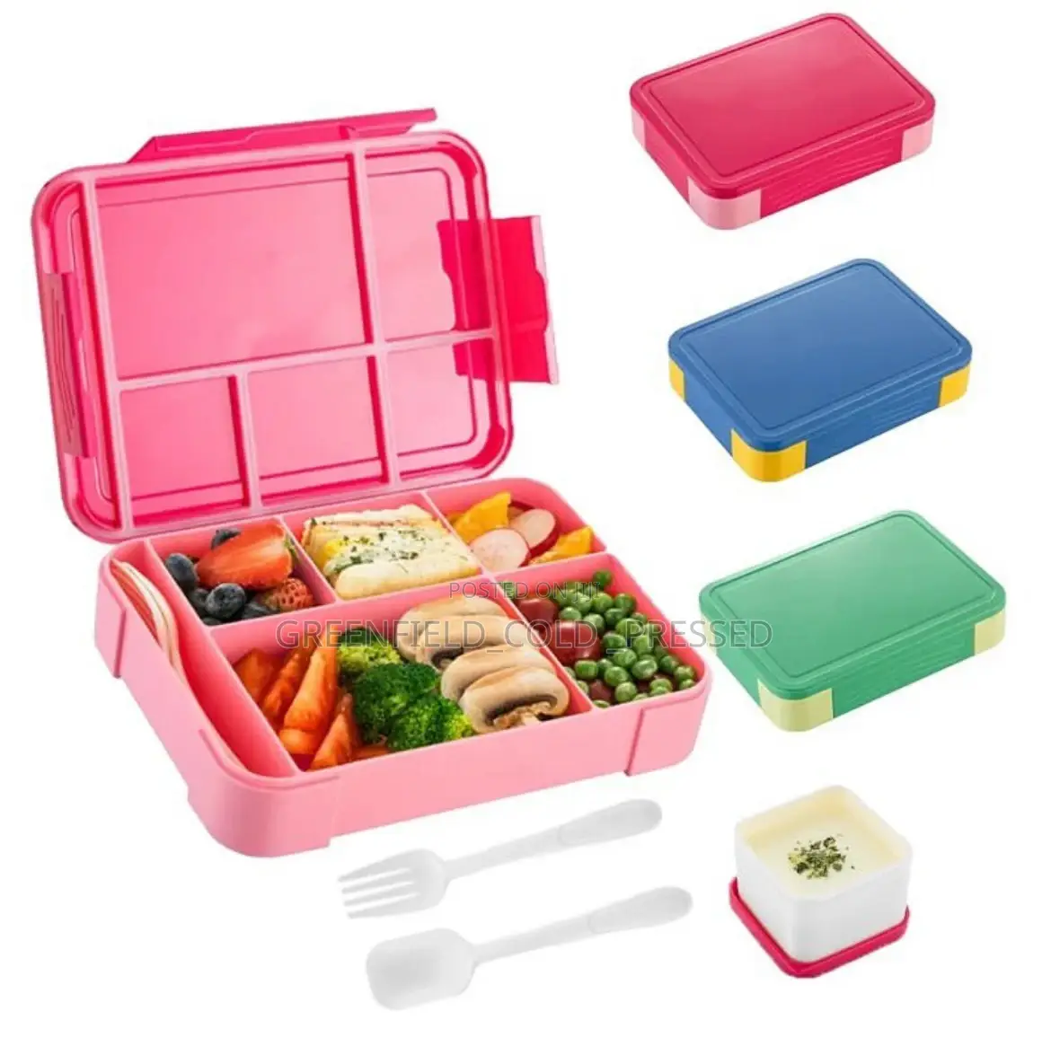 Lunch Or Snack Box