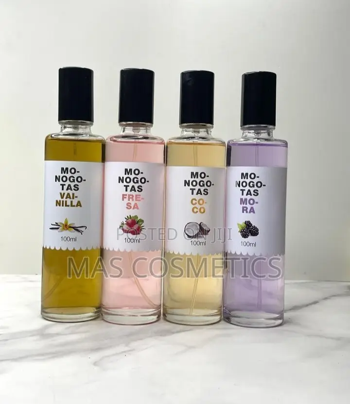 Monogotas De Manzana Body Mint