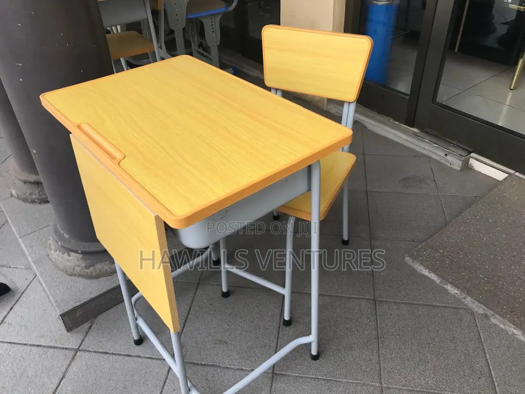 Classroom Table With Chair