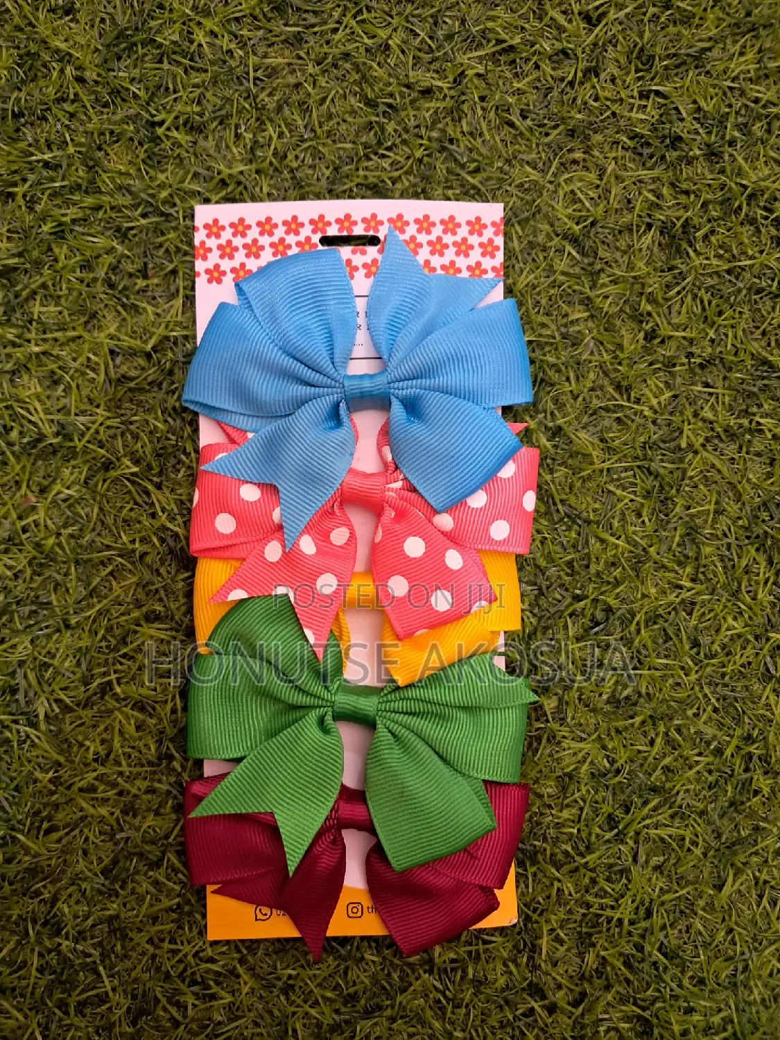 Baby Hair Clips