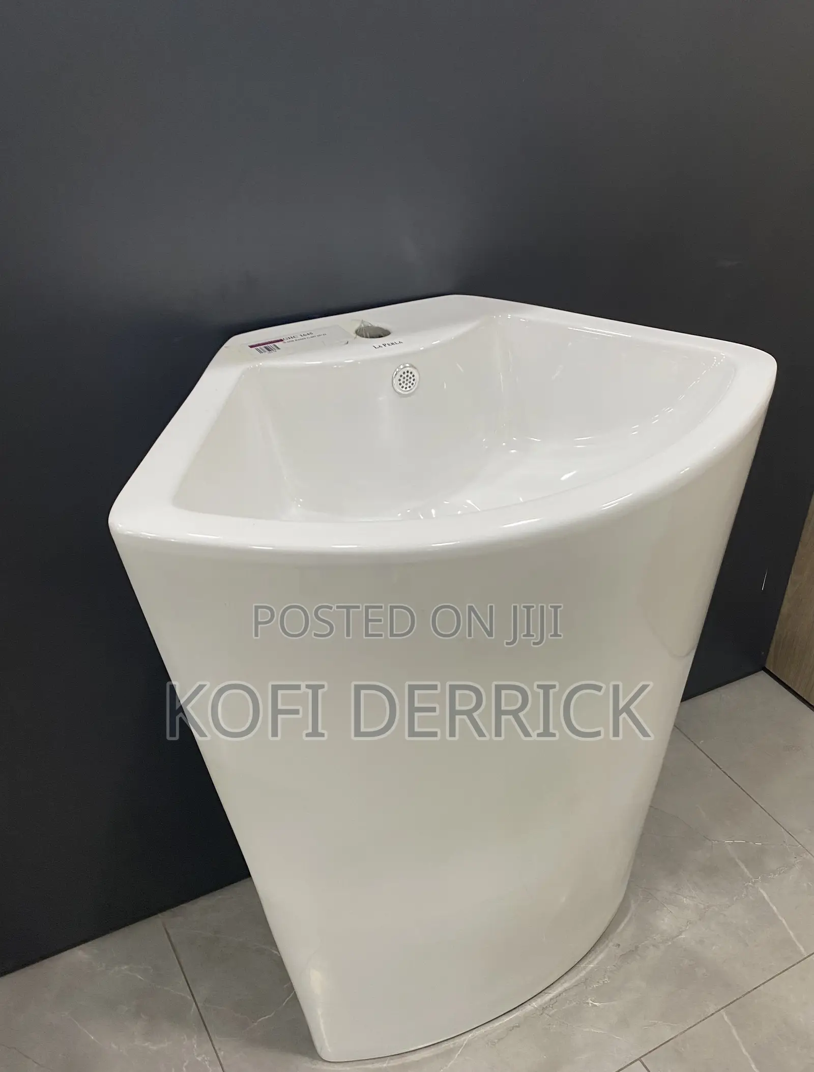 Freestanding Bathroom Basin