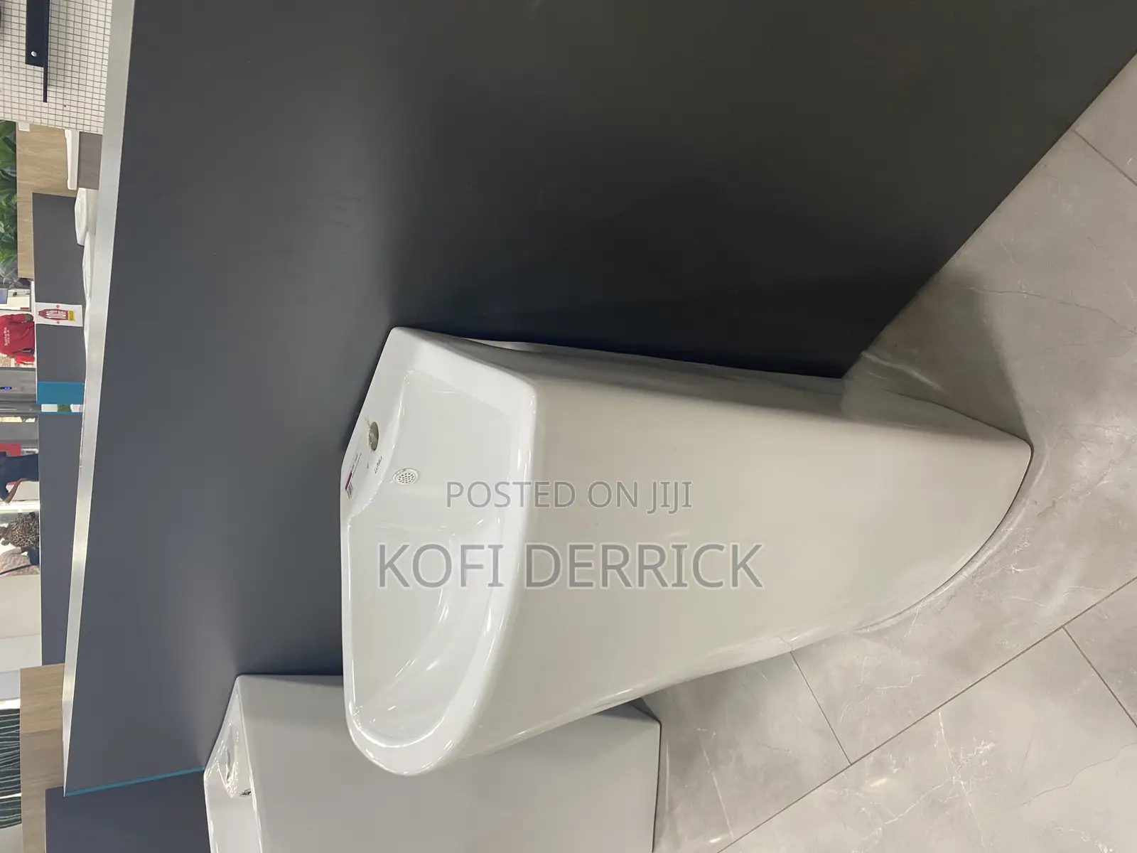 Freestanding Bathroom Basin