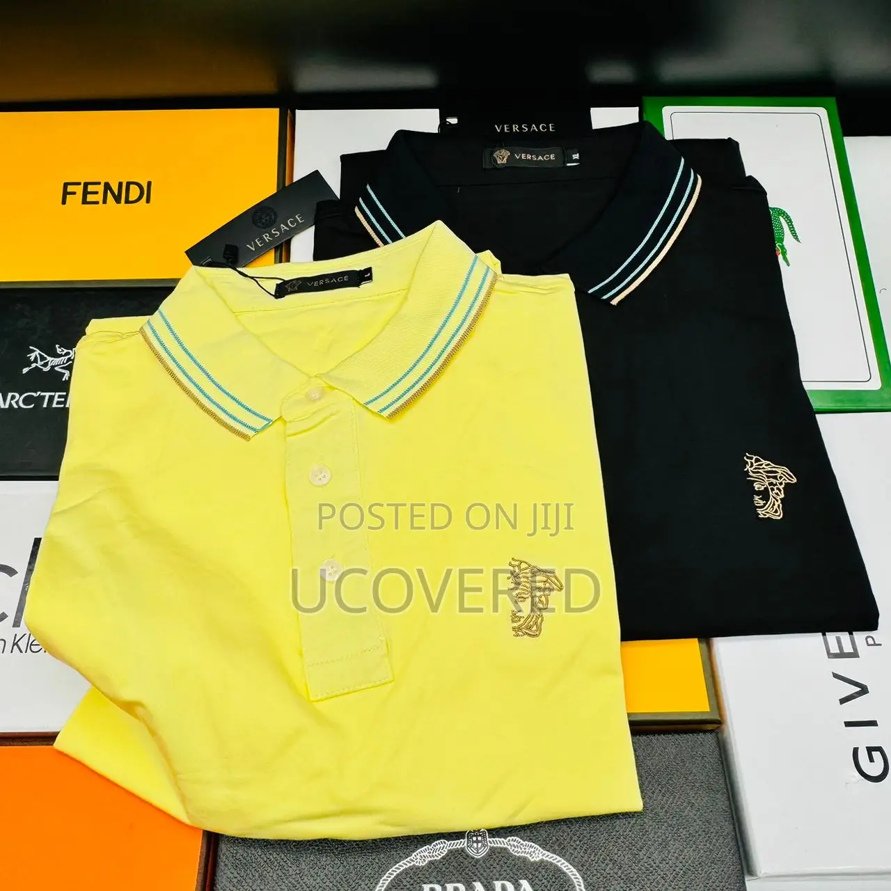 High Quality Club T-Shirts