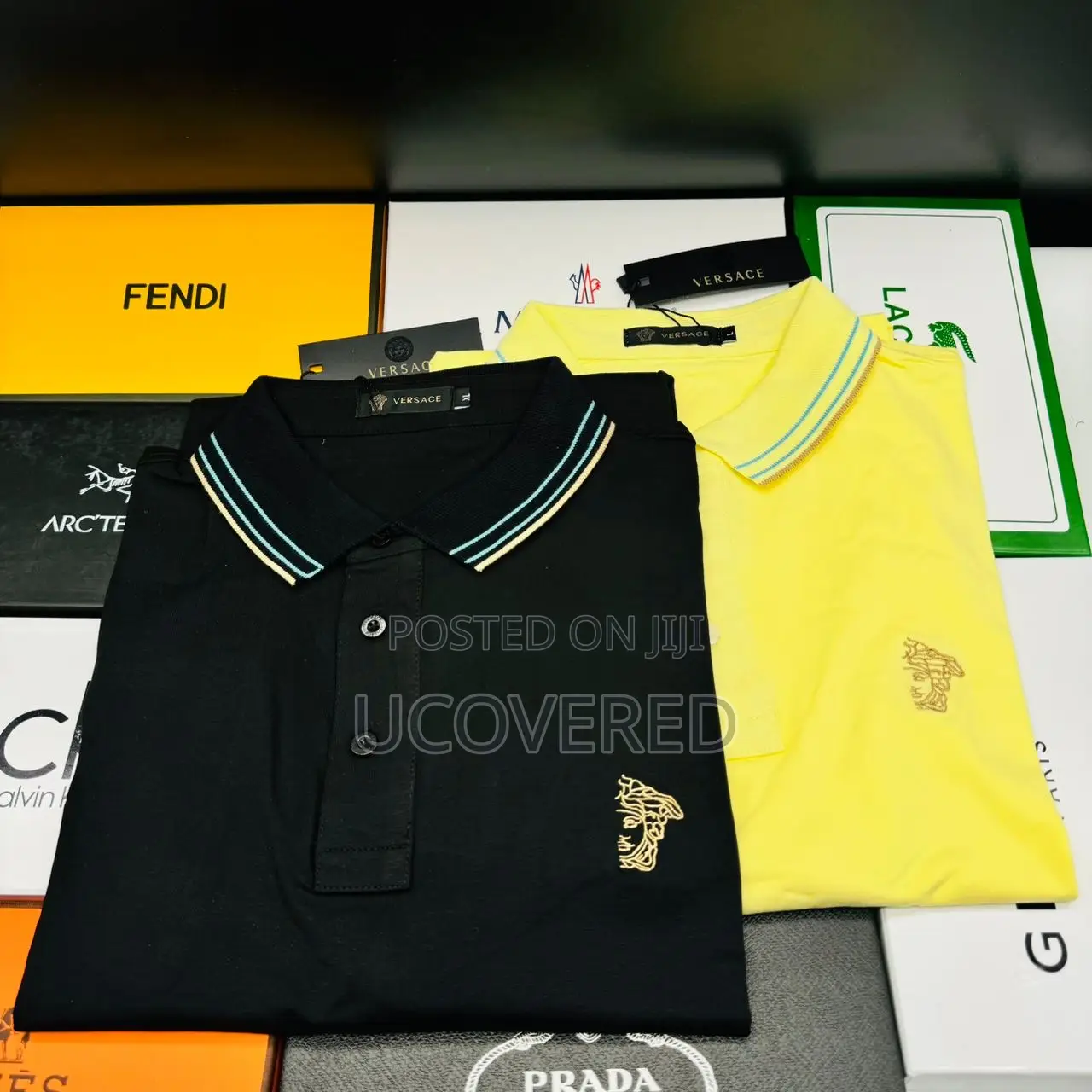 High Quality Club T-Shirts